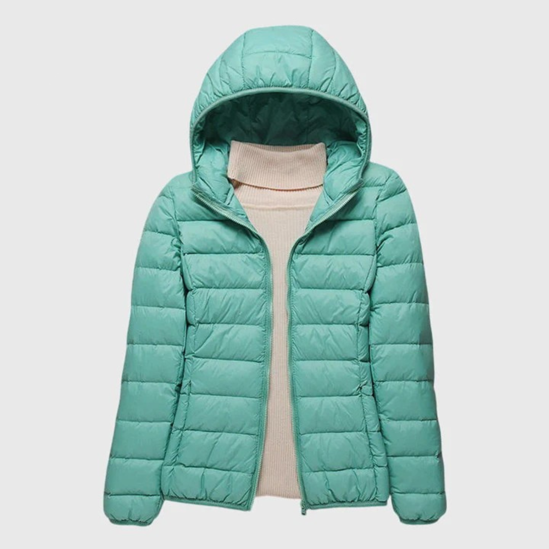 Liliane - Veste Matelassée Ultra-Légère