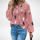 Nicole - Blouse Confiance