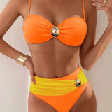 Maud - Bikini Deux Pièces Sexy Tendance