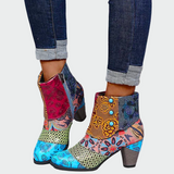 Solange - Bottes orthopédiques imperméables