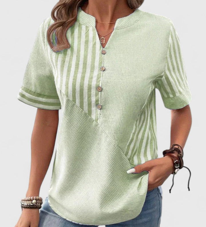 Gigi - Blouse Sophistiquée
