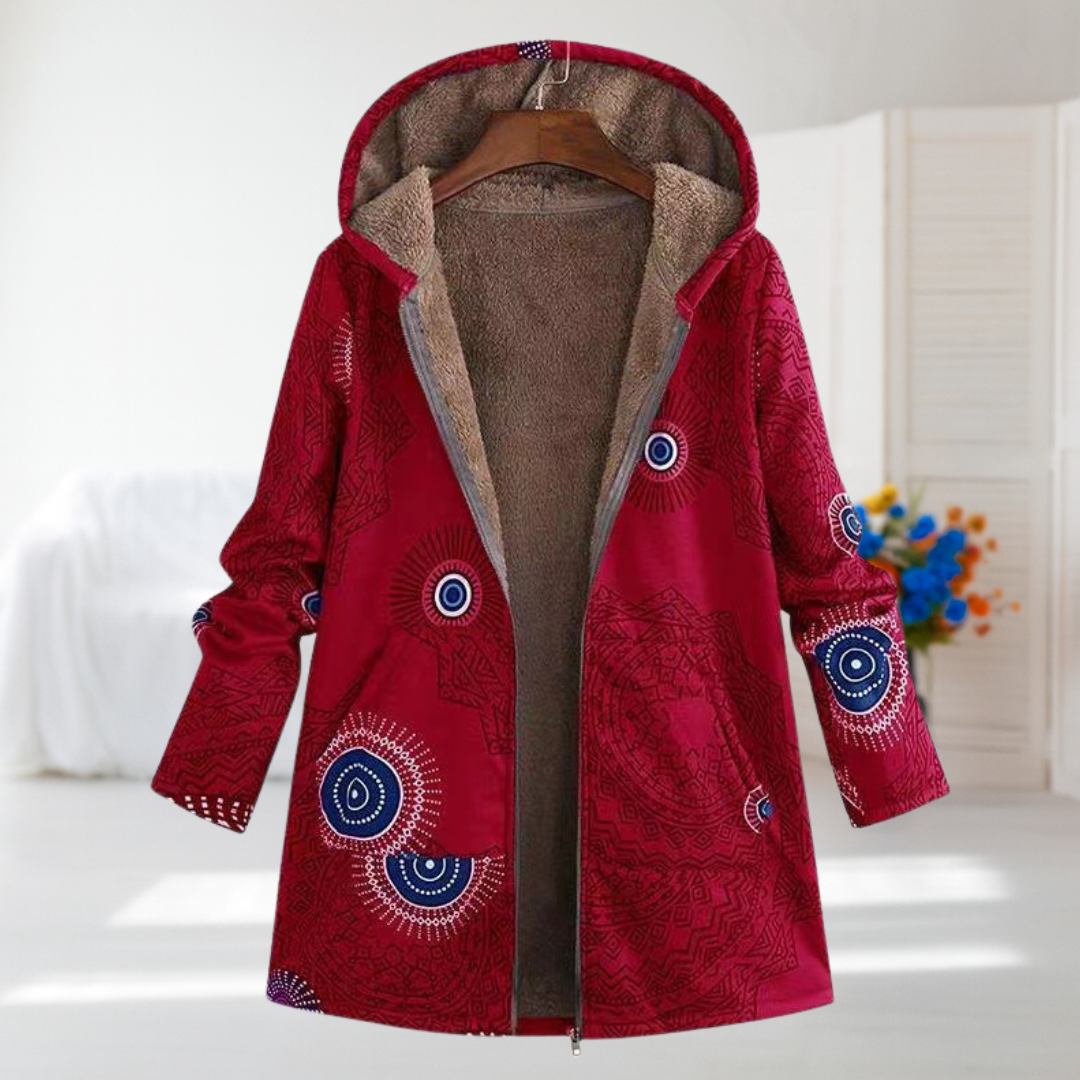 Alix - Manteau élégant pour la mi-saison