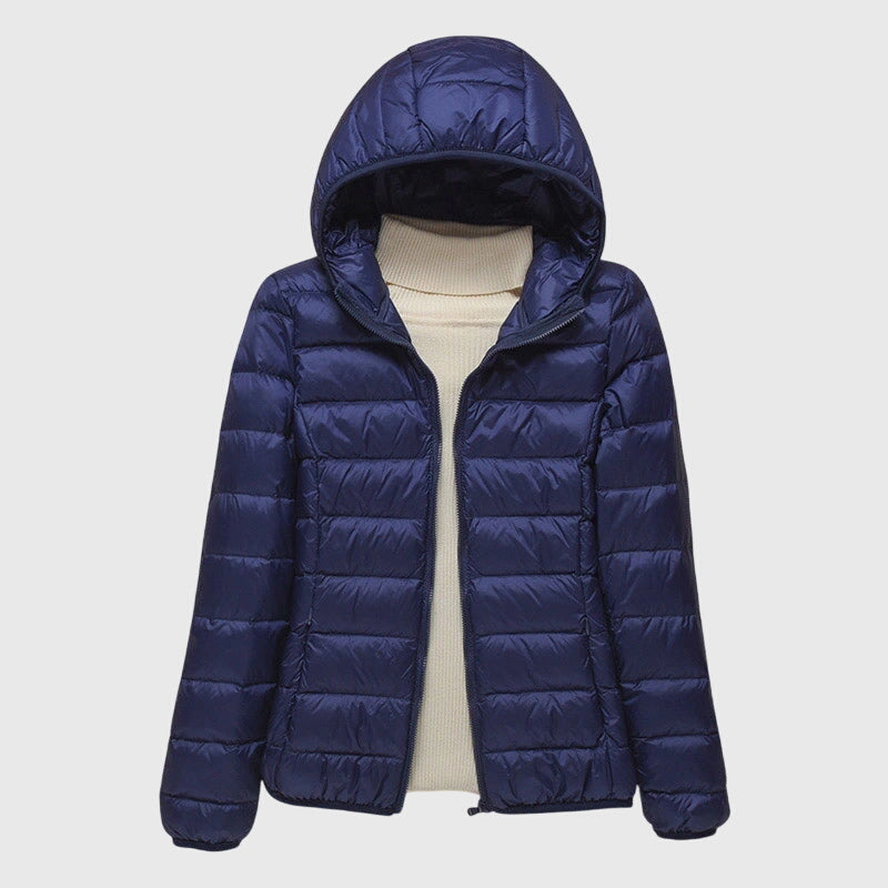Liliane - Veste Matelassée Ultra-Légère