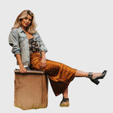 Nina - Talons Élégantes et Confortables