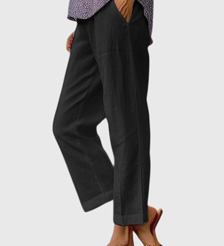 Denise - Pantalons Élégants pour Femme