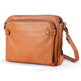 Coralie - Sac en cuir classique