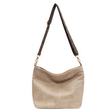 Marianne - Sac à bandoulière en cuir vintage