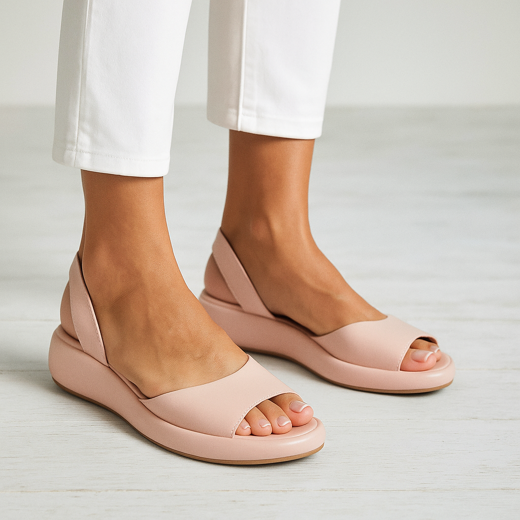Camille - Sandales Confort Élégantes