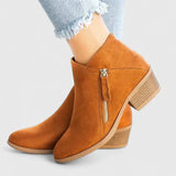 Aurélie - Bottes orthopédiques