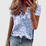 Isadora - Blouse d'été élégante