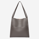 Hélène - Élégant sac à bandoulière en cuir