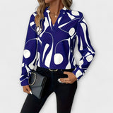 Lara - Blouse Élégante Avec Design