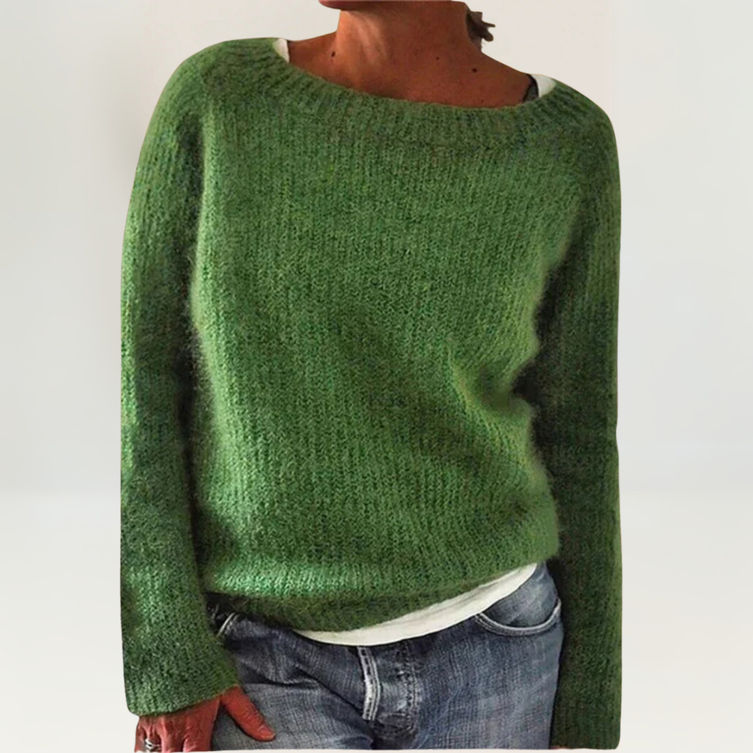 Suzanne - Pull Confortable