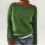 Suzanne - Pull Confortable