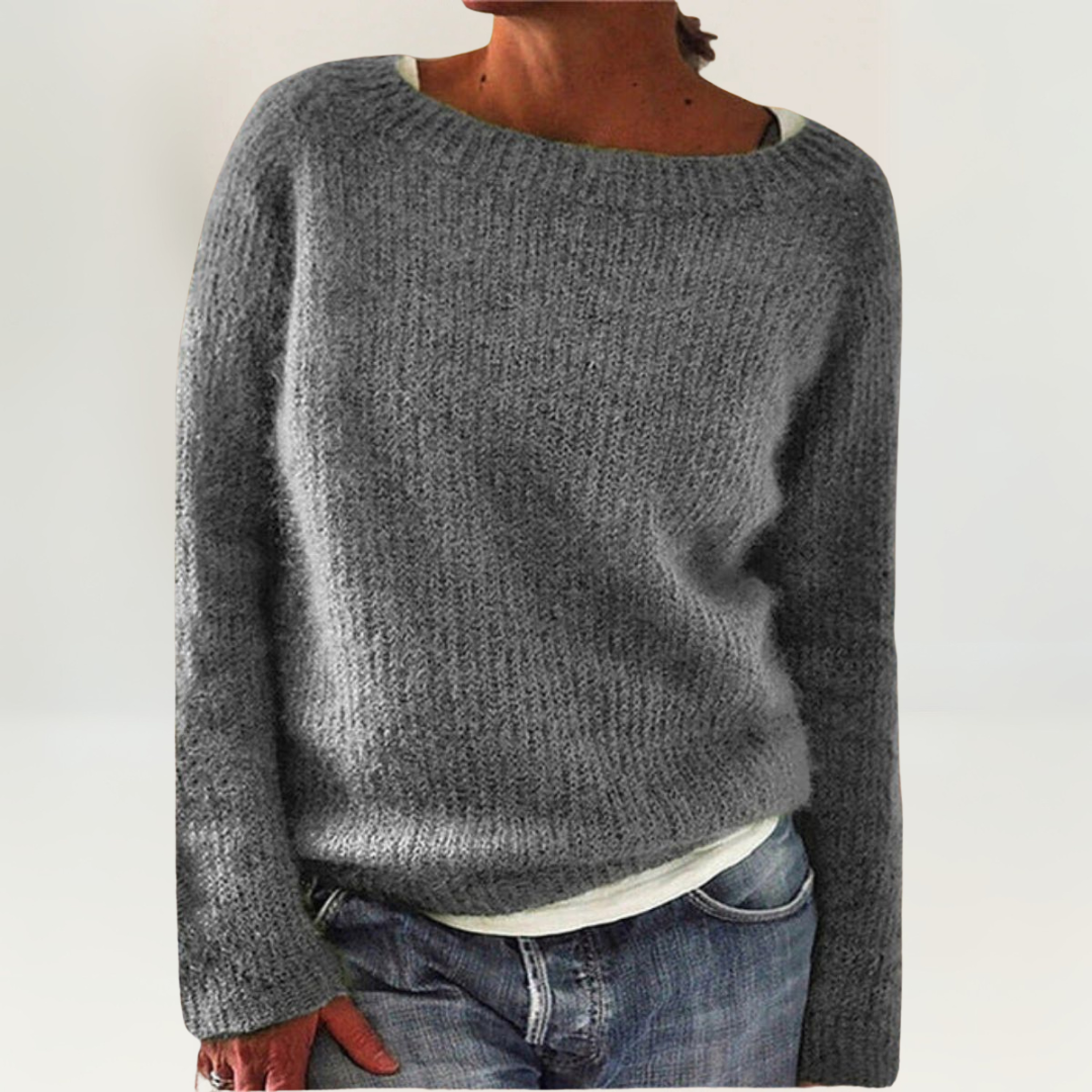 Suzanne - Pull Confortable