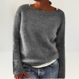 Suzanne - Pull Confortable