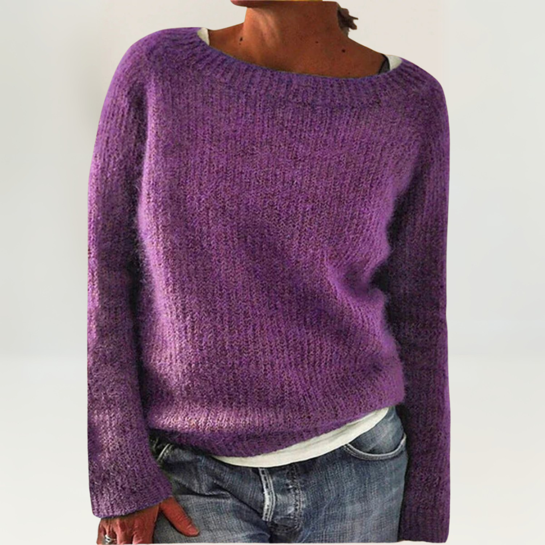 Suzanne - Pull Confortable