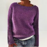 Suzanne - Pull Confortable