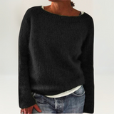 Suzanne - Pull Confortable