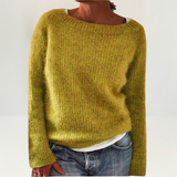 Suzanne - Pull Confortable
