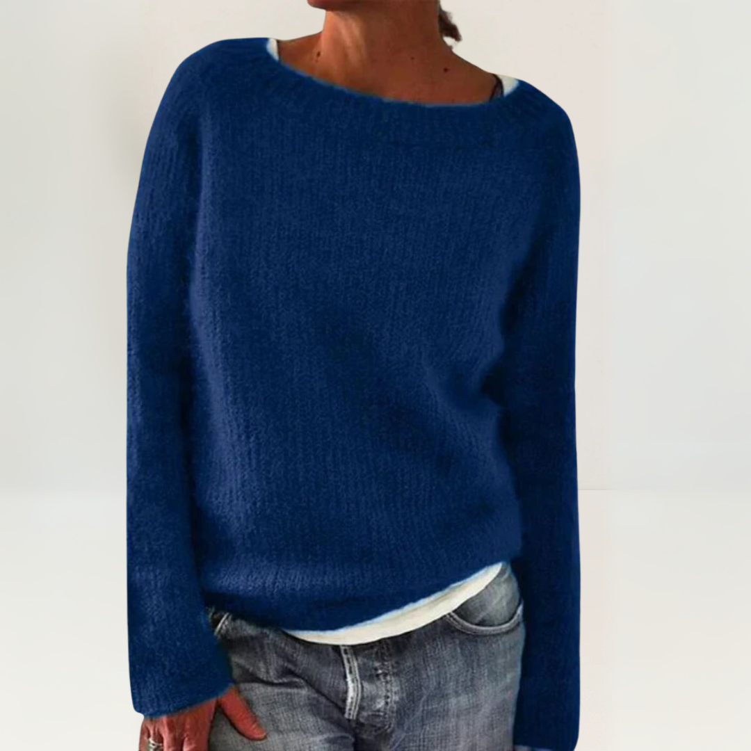 Suzanne - Pull Confortable