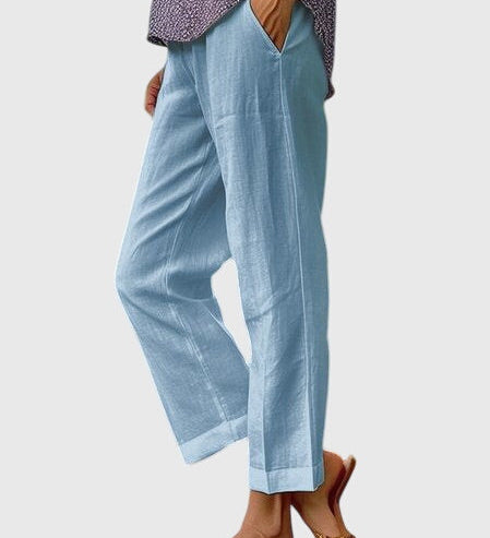 Denise - Pantalons Élégants pour Femme