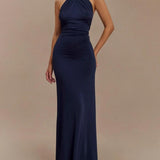 Estelle - Robe Maxi Élégante
