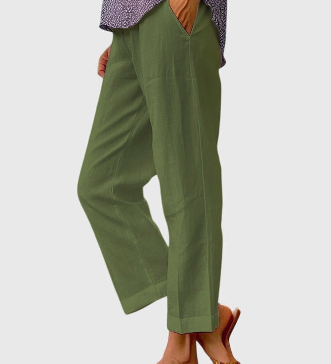 Denise - Pantalons Élégants pour Femme