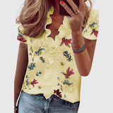Isadora - Blouse d'été élégante
