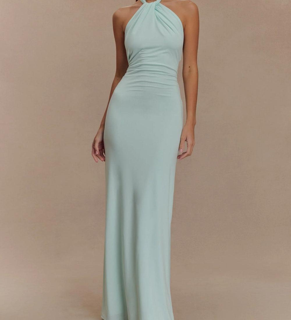Estelle - Robe Maxi Élégante