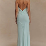 Estelle - Robe Maxi Élégante