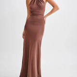 Estelle - Robe Maxi Élégante