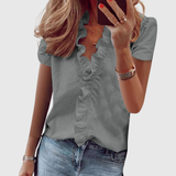 Isadora - Blouse d'été élégante