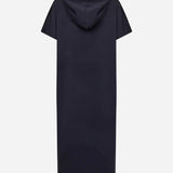 Saskia - Robe décontractée à capuche