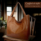 Aurore - Sac à épaule vintage