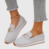 Susie - Baskets Loafer Orthopédiques
