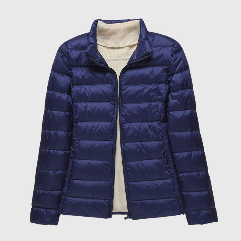 Liliane - Veste Matelassée Ultra-Légère