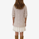 Gaëlle - Robe en Maille Femme