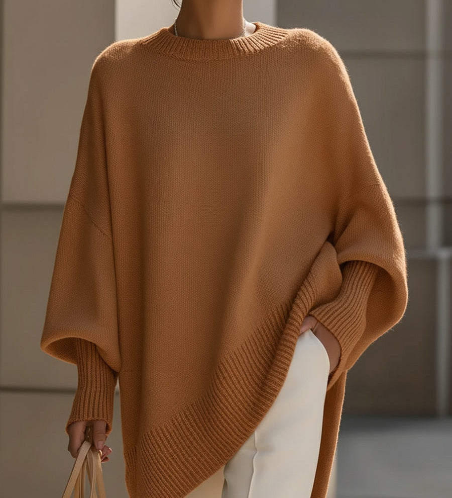 Cécile - Pull Doux et Confortable