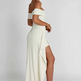 Alexandra - Robe de Luxe Maxi