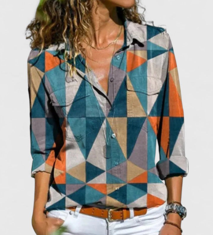 Nadienne - Blouse Élégante