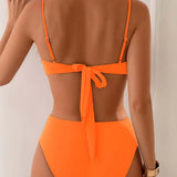 Maud - Bikini Deux Pièces Sexy Tendance