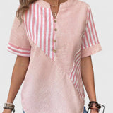 Gigi - Blouse Sophistiquée