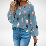 Nicole - Blouse Confiance