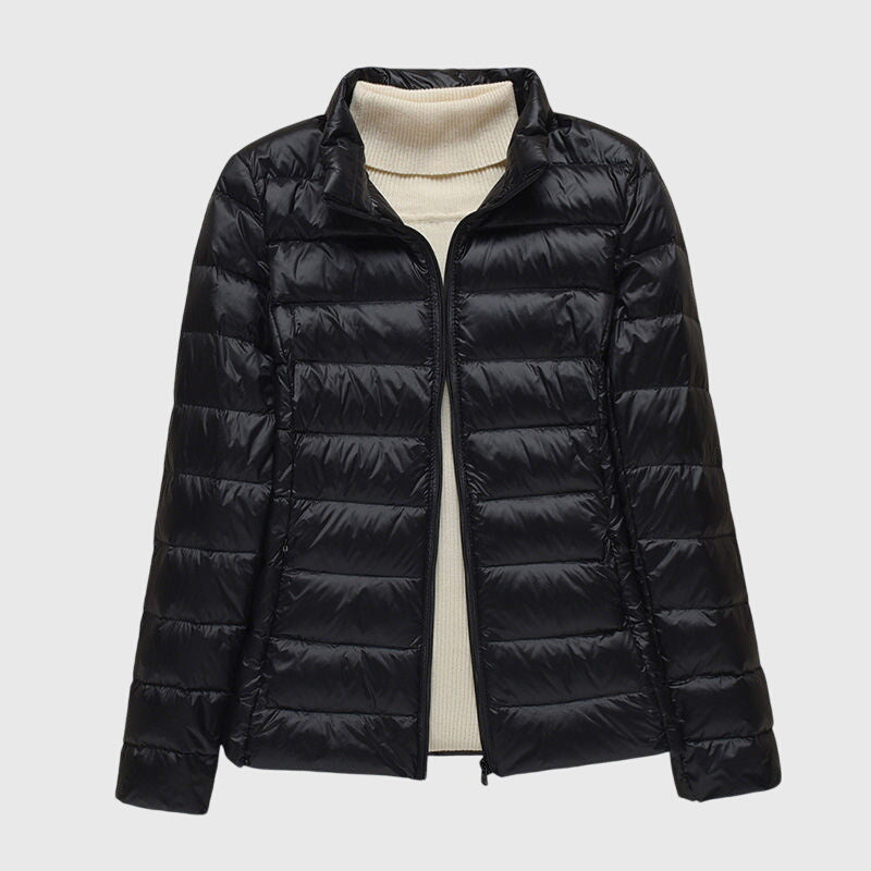 Liliane - Veste Matelassée Ultra-Légère