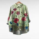Juliette - Blouse élégante d’été