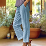 Isabelle - Pantalon Relaxed Classique
