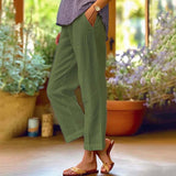Isabelle - Pantalon Relaxed Classique