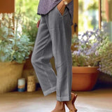 Isabelle - Pantalon Relaxed Classique