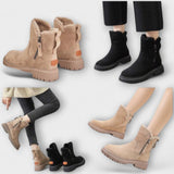 Delphine - Bottes de luxe et de confort